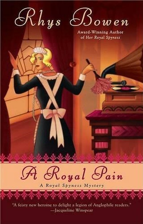 A Royal Pain