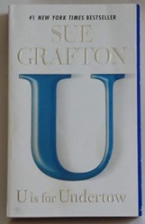 U Is for Undertow