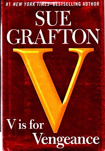 V Is for Vengeance