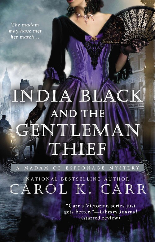 India Black and the Gentleman Thief