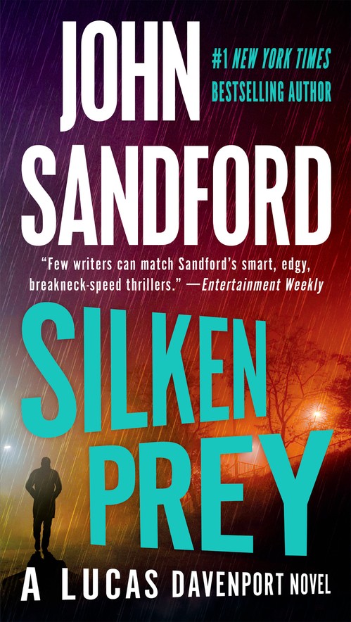 Silken Prey