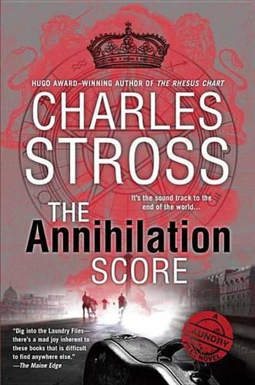 The Annihilation Score