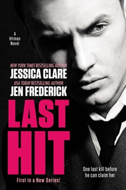 Last Hit: Hitman Book 1
