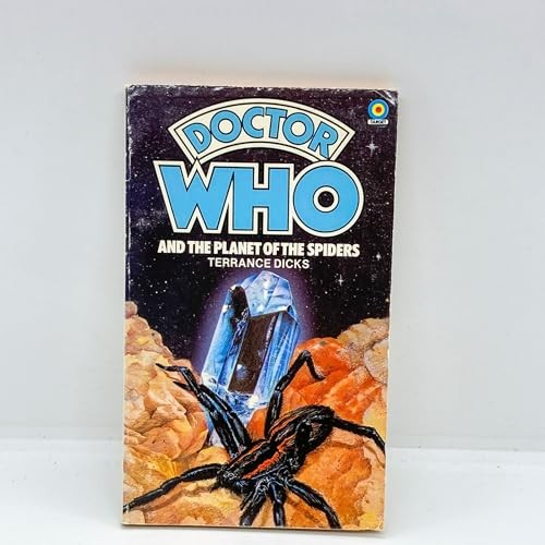 Doctor Who and the Planet of the Spiders