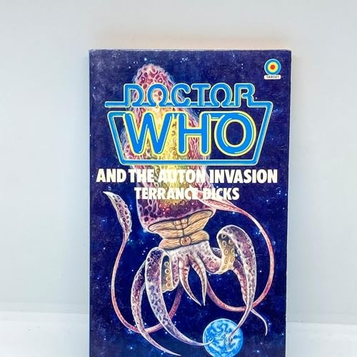 Doctor Who and the Auton Invasion