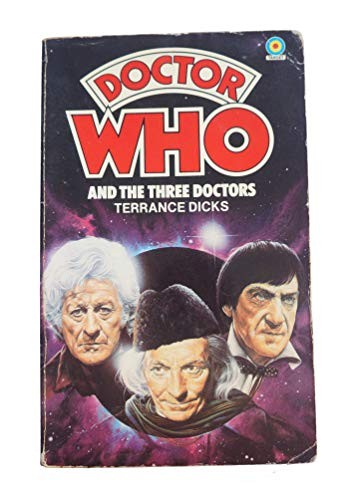 Doctor Who and the Three Doctors