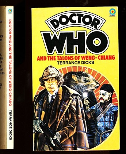 Doctor Who and the Talons of Weng-Chiang