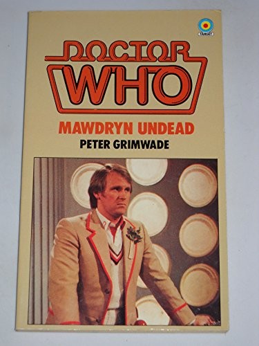 Doctor Who-Mawdryn Undead