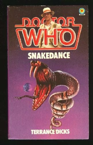 Doctor Who-Snake Dance