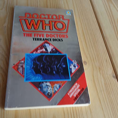 Doctor Who-The Five Doctors
