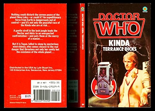 Doctor Who-Kinda
