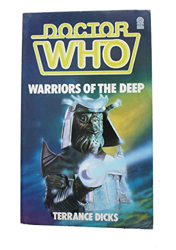 Doctor Who-Warriors of the Deep