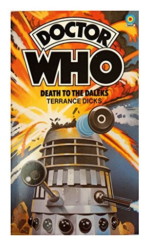 Doctor Who and Death to the Daleks