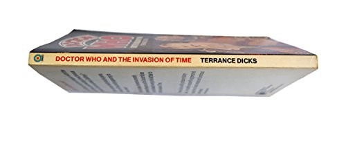 Doctor Who and the Invasion of Time