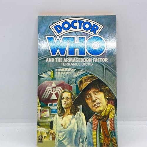 Doctor Who and the Armageddon Factor
