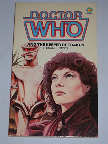 Doctor Who and the Keeper of Traken
