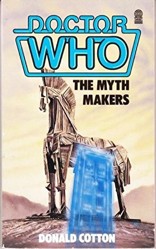 Doctor Who-The Myth Makers