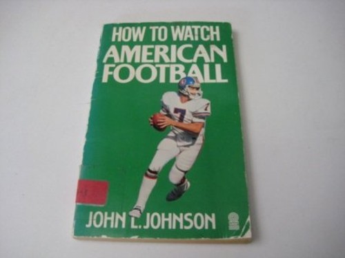 How to Watch American Football