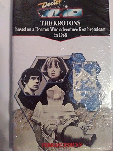 Doctor Who-The Krotons