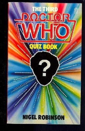 Doctor Who Quiz Book