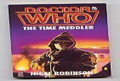 Doctor Who-The Time Meddler