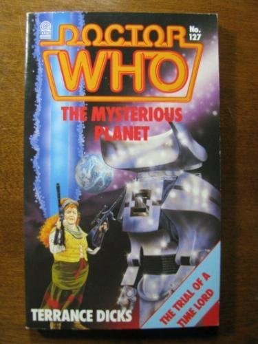 Doctor Who-The Mysterious Planet