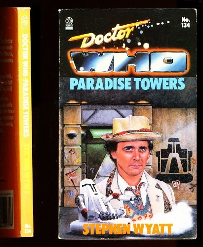 Doctor Who-Paradise Towers