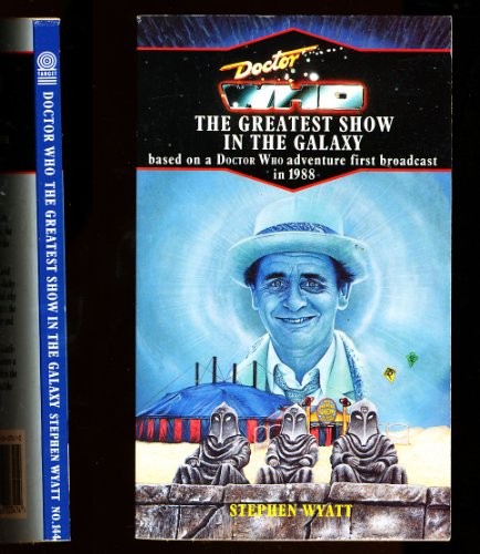 Doctor Who-Greatest Show in the Galaxy
