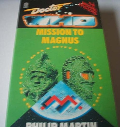 Doctor Who-Mission to Magnus