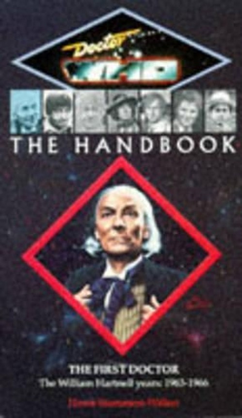Doctor Who Handbook
