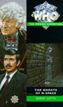 Doctor Who-Ghosts of N-space