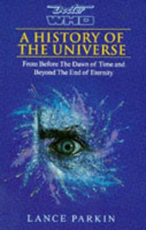 Doctor Who-A History of the Universe