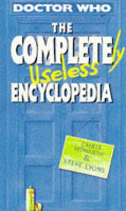 Completely Useless Encyclopaedia