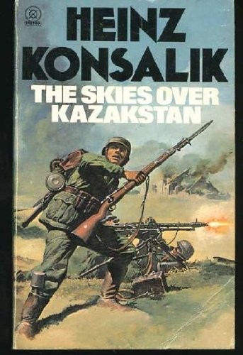 Skies Over Kazakstan