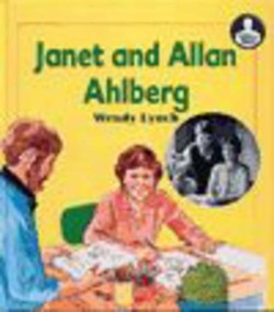 Lives & Times Ahlbergs Paperback