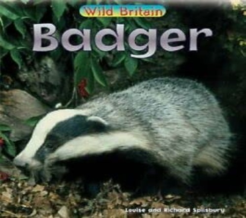 Wild Britain: Badger Paperback