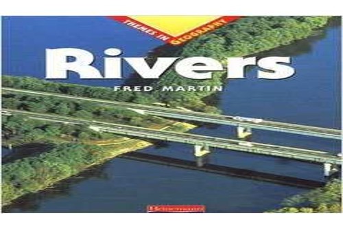 Themes In Geography: Rivers (Cased)
