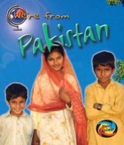 We're from Pakistan