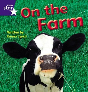 Star Phonics: On the Farm (Phase 3)