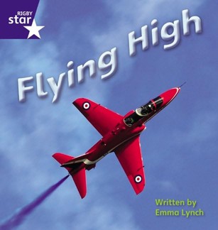 Star Phonics: Flying High (Phase 5)