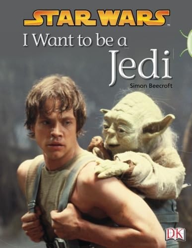BC Lime B/3C Star Wars: I Want To Be A Jedi