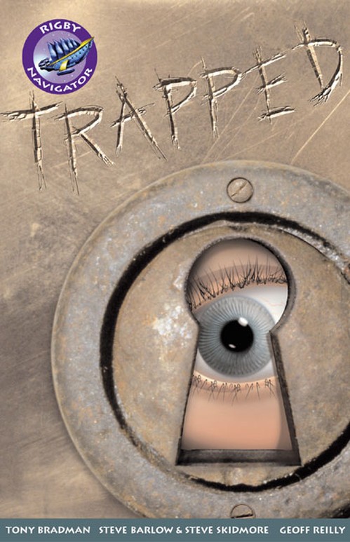 Navigator Fiction Yr 6/P7: Trapped Reading Book