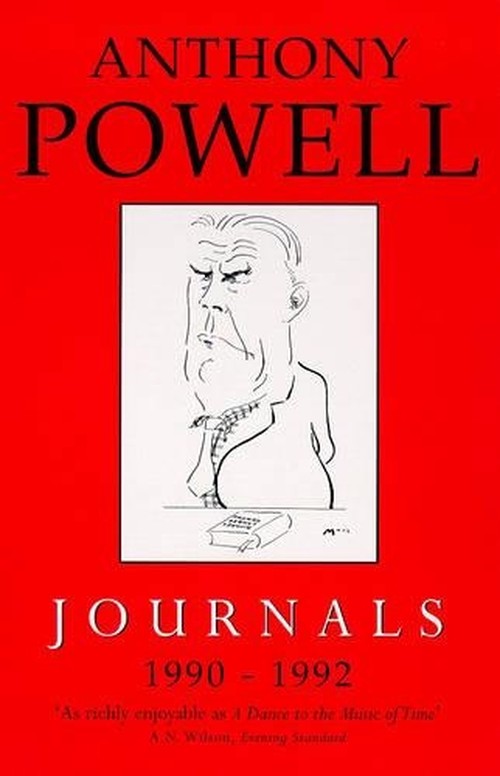 Journals, 1990-92