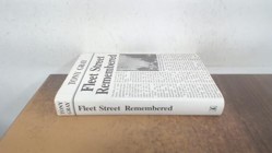 Fleet Street Remembered
