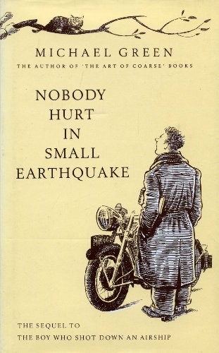 Nobody Hurt in Small Earthquake