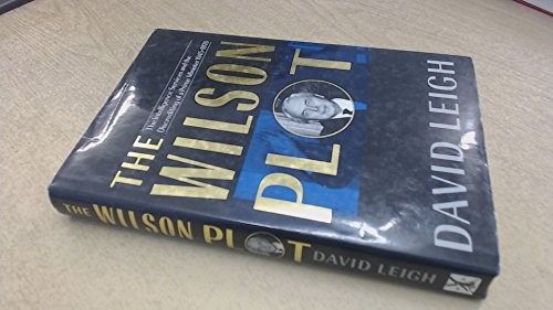 The Wilson Plot