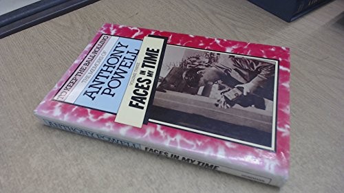 Faces in My Time