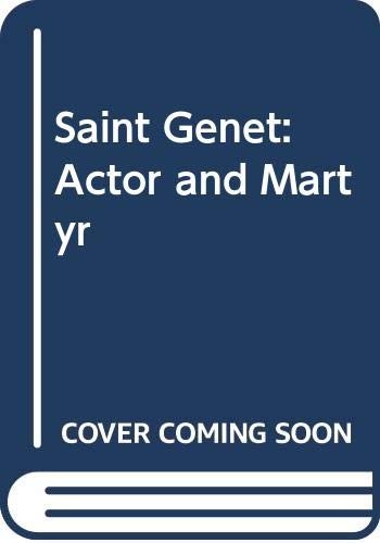 Saint Genet