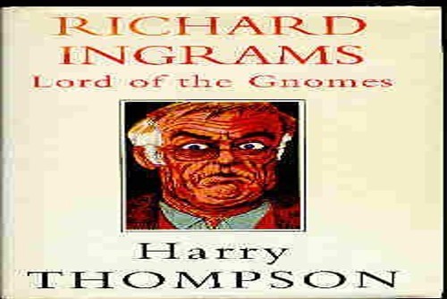 Richard Ingrams