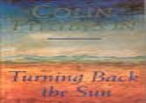 Turning Back the Sun